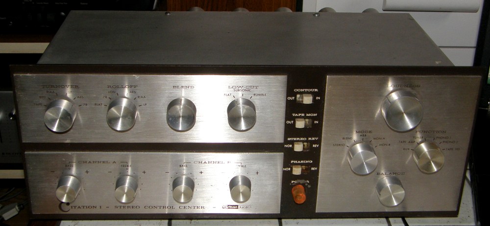 harman kardon citation 1