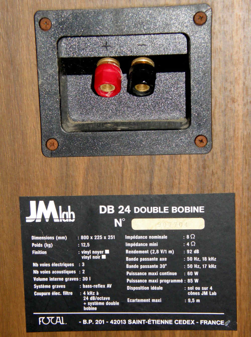 JMLAB DB24