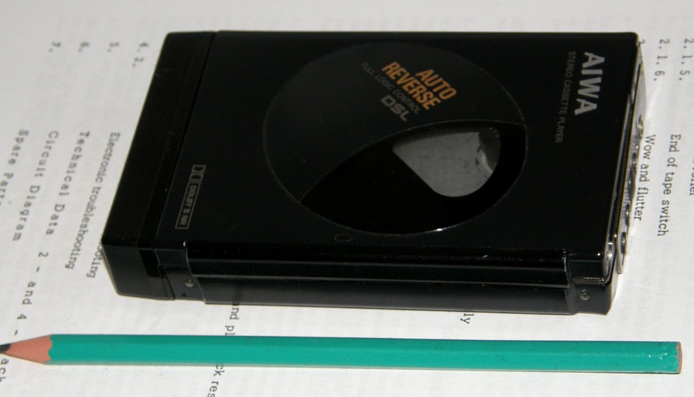 AIWA HS-PL101