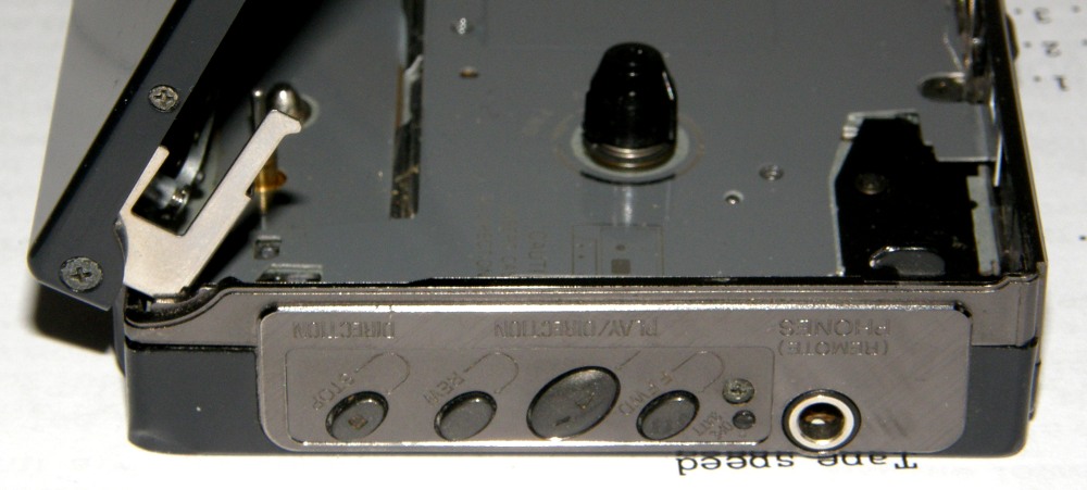 AIWA HS-PL101
