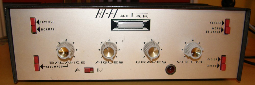 Hifi-Alfar