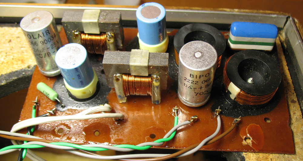 Aristona SA5426 filtre