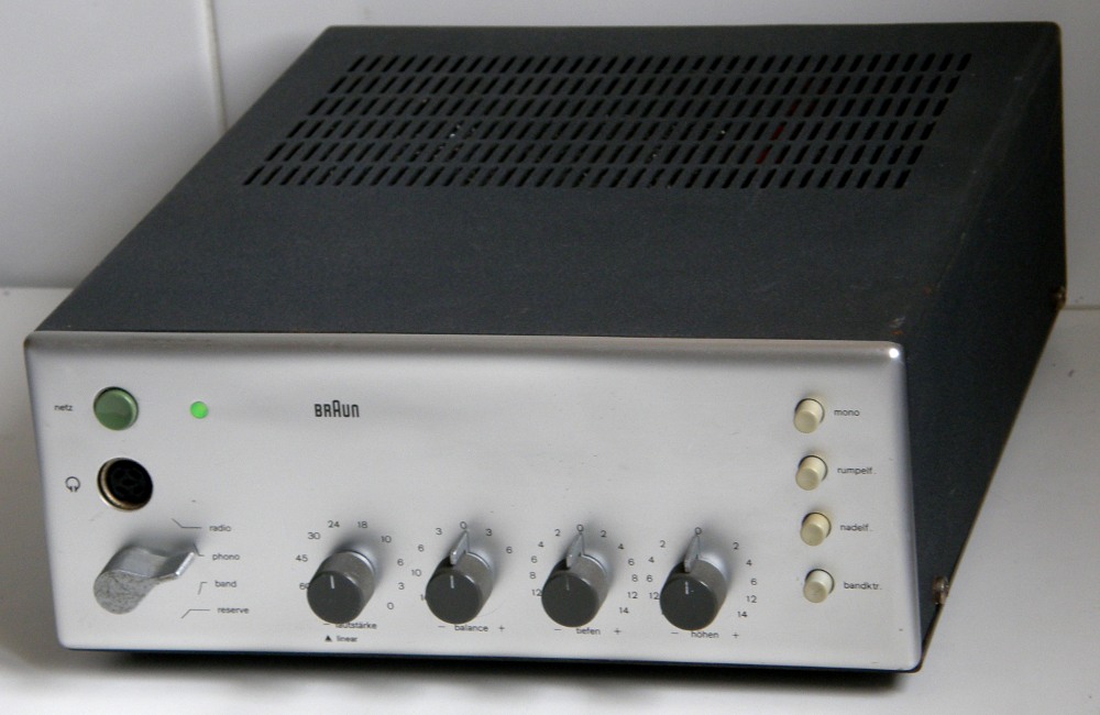 braun CSV300