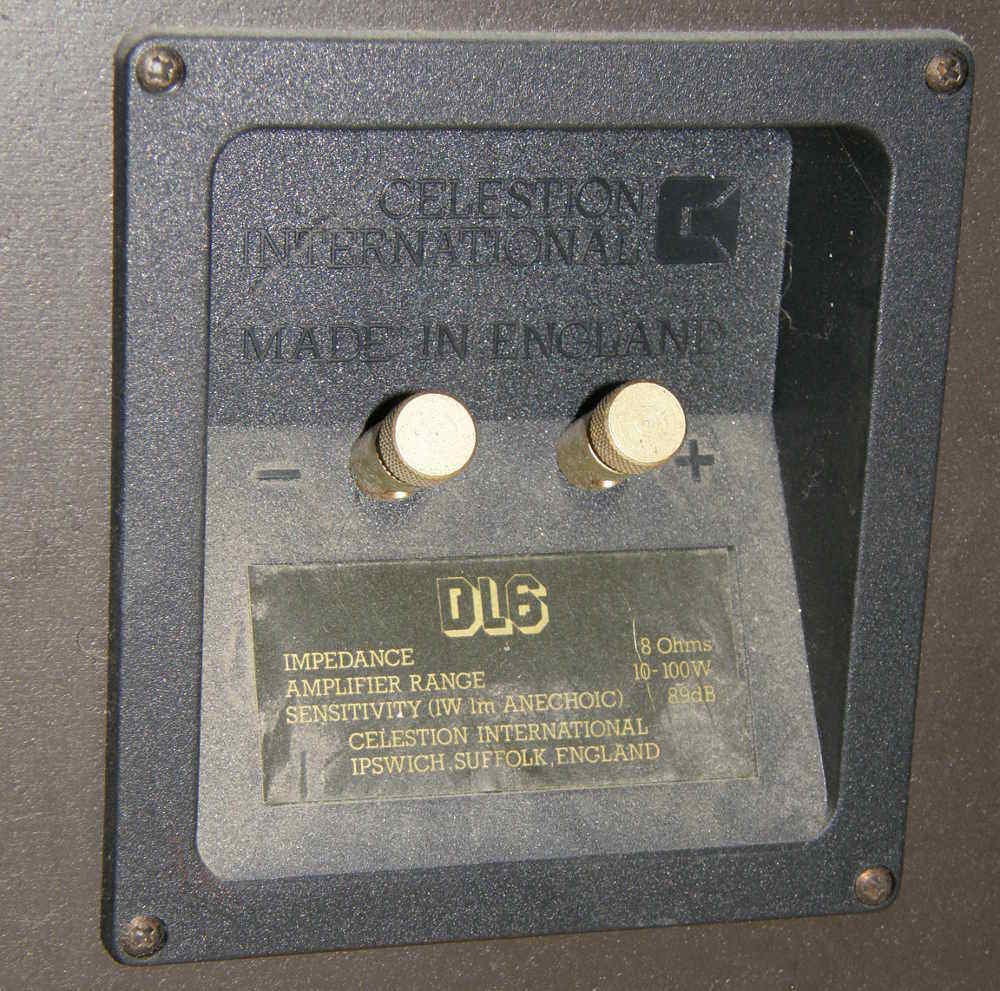 Celestion DL6