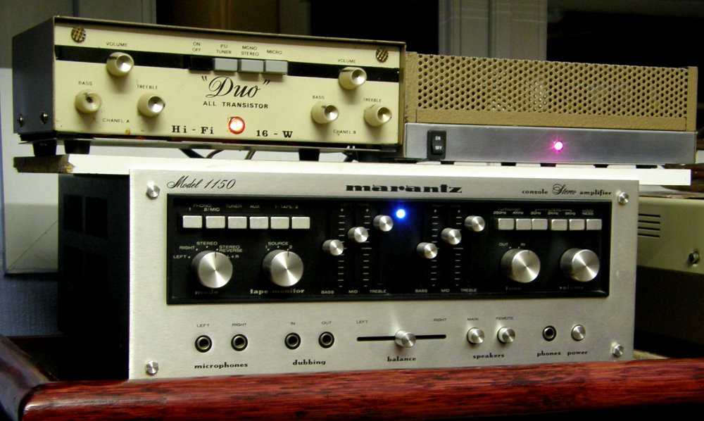 marantz 1150