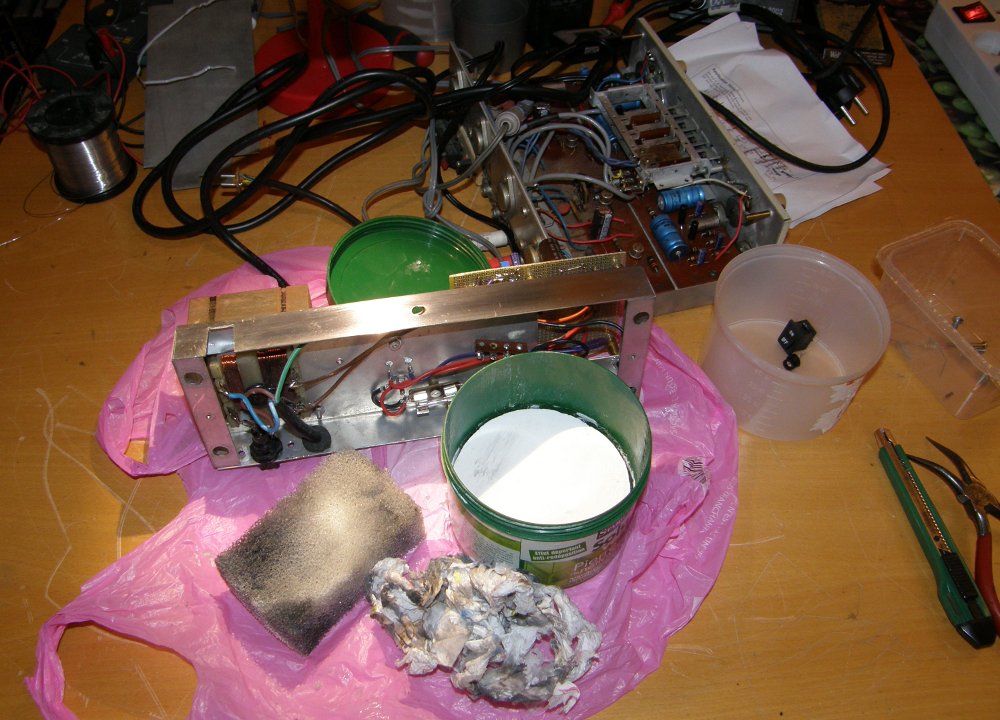 nettoyage