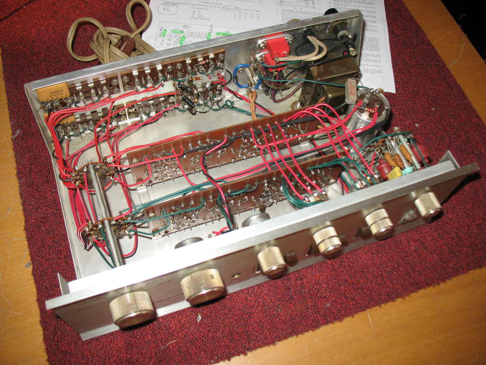 Dynaco PAT4