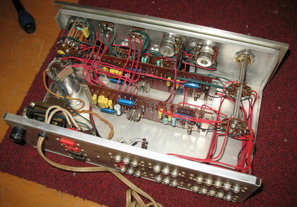 Dynaco PAT4