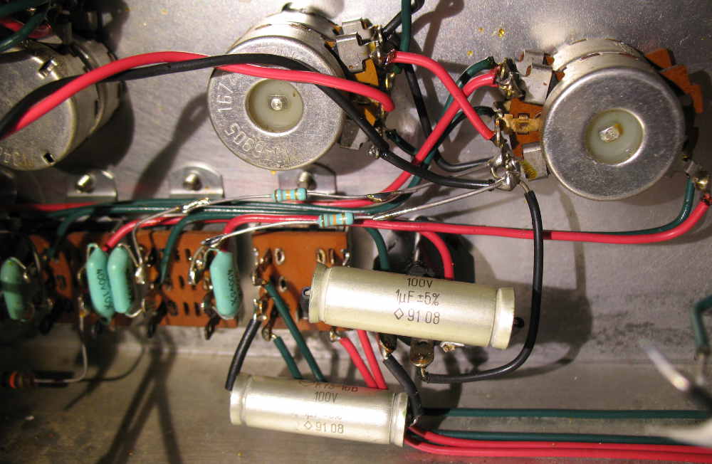 Dynaco PAT4