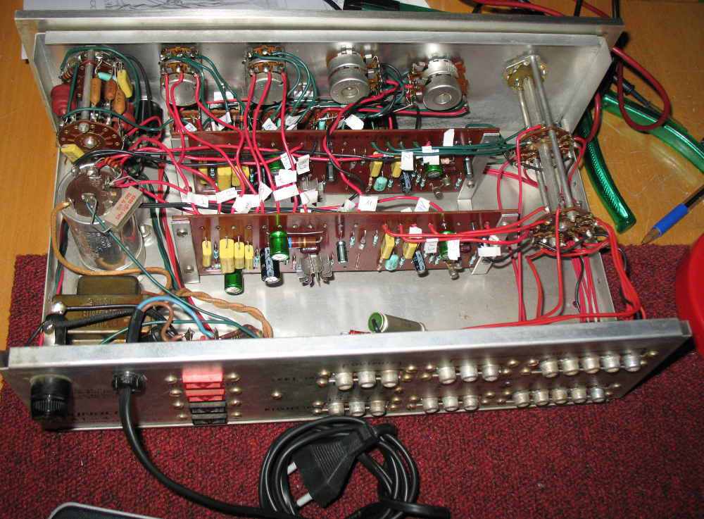Dynaco PAT4