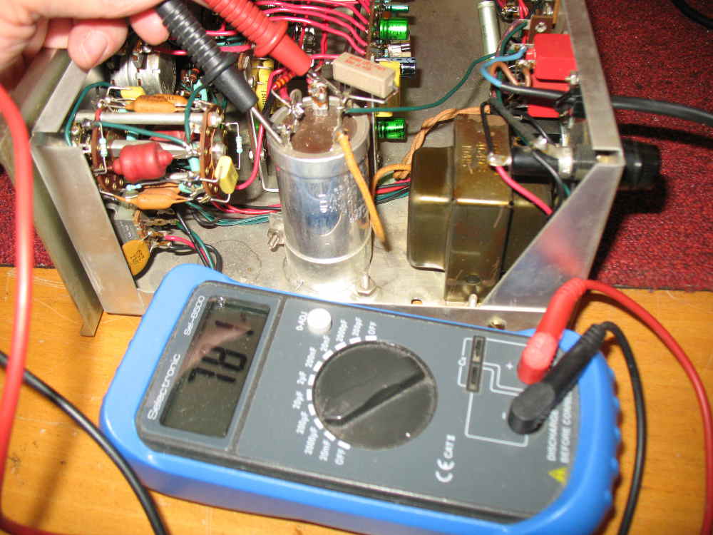Dynaco PAT4