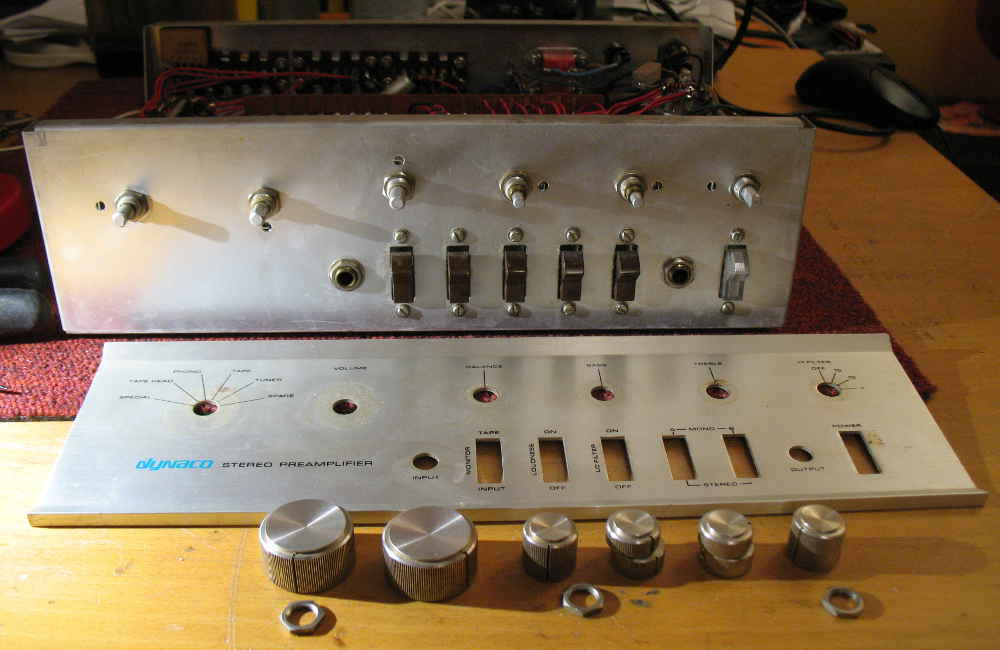 Dynaco PAT4