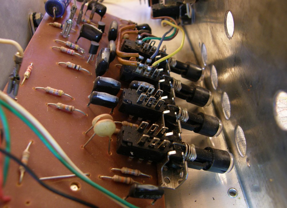 commandes