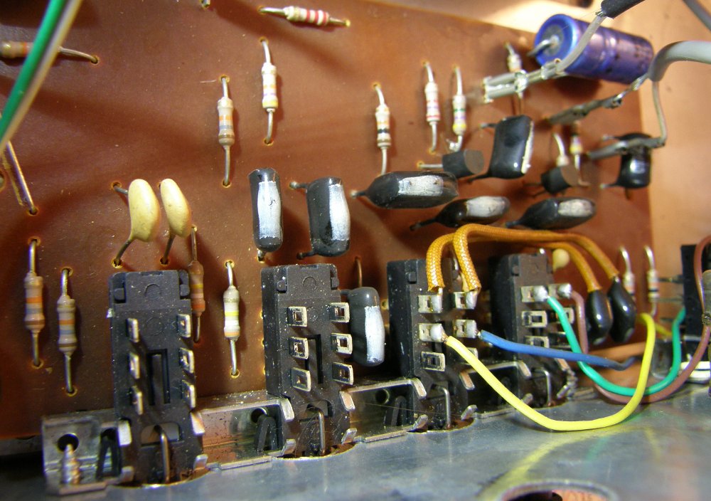 commandes