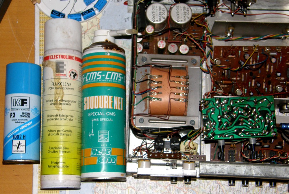 flux de soudure