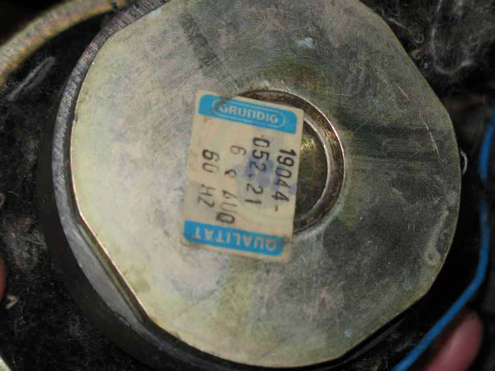 Grundig HifiBox SL1000a