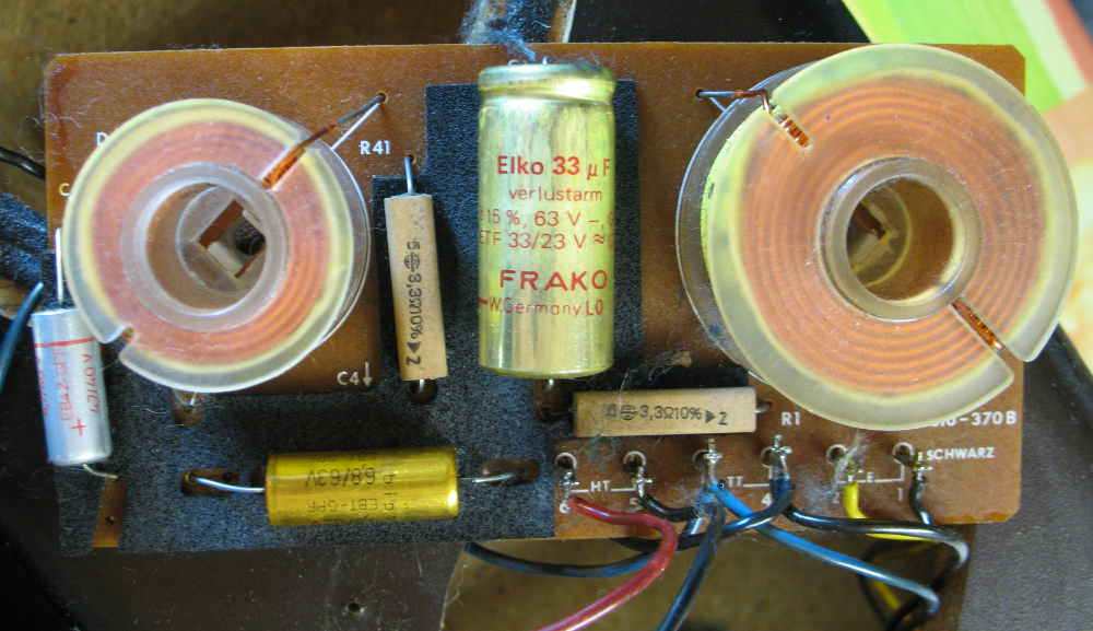 Grundig HifiBox SL1000a