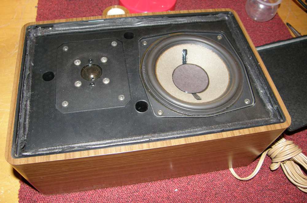 Grundig compactbox 350
