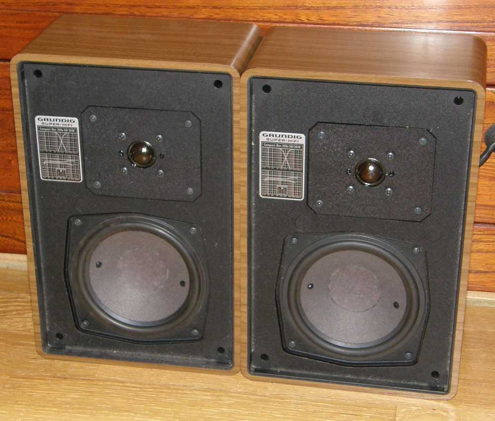 Grundig Hifibox 350a