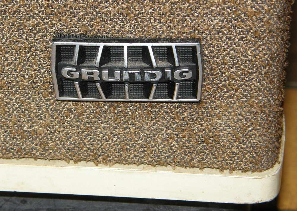GRUNDIG HiFi-Box 707 Audioprisma