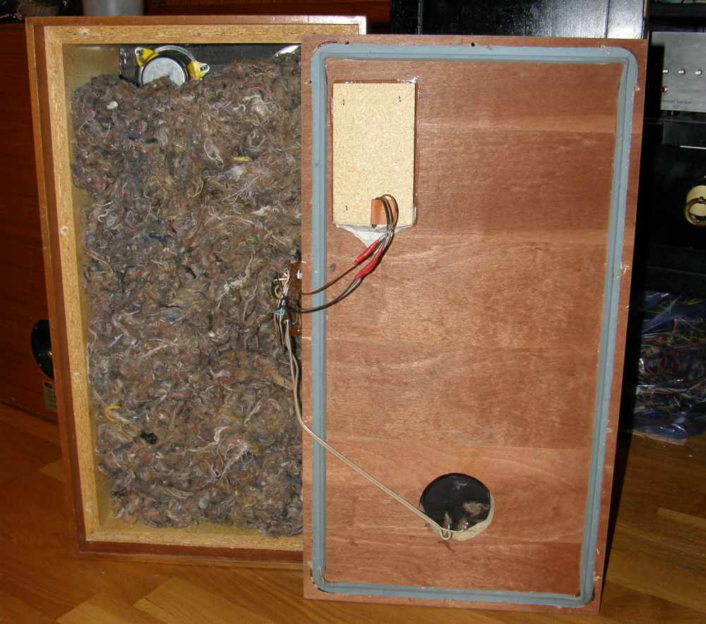 GRUNDIG HiFi-Lautsprecher-Box 741