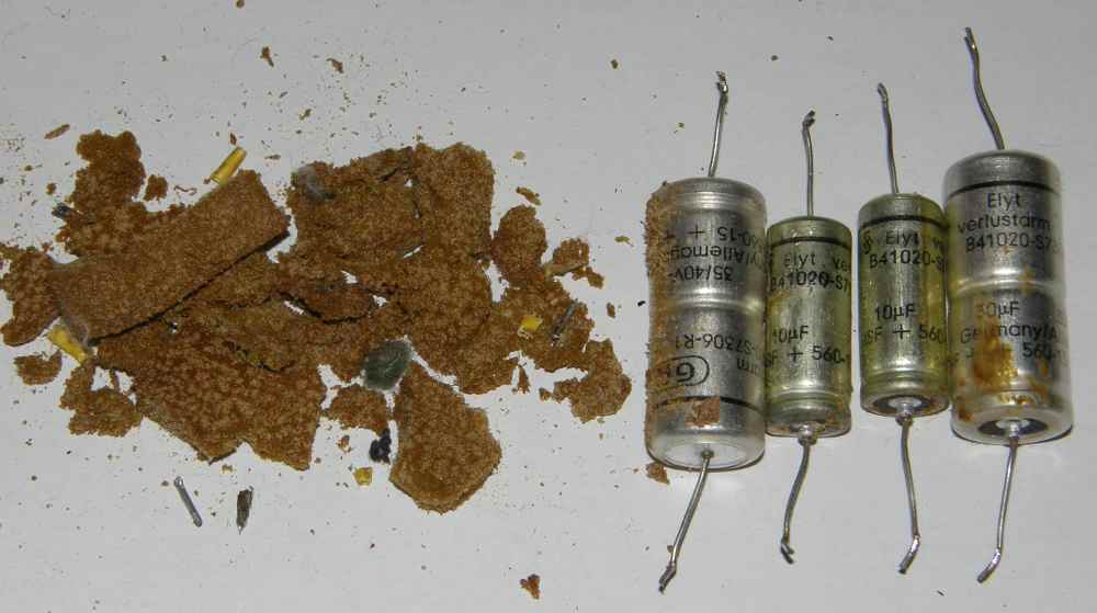 Grundig LS741 filtre