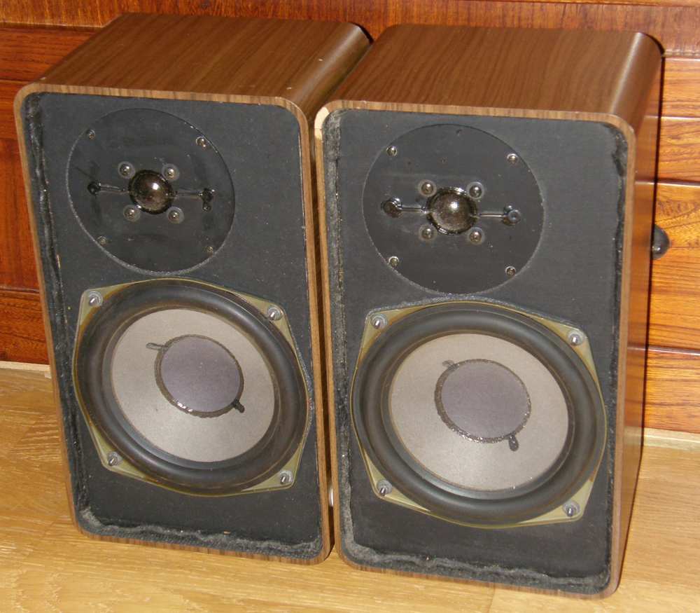Grundig hifibox 416a