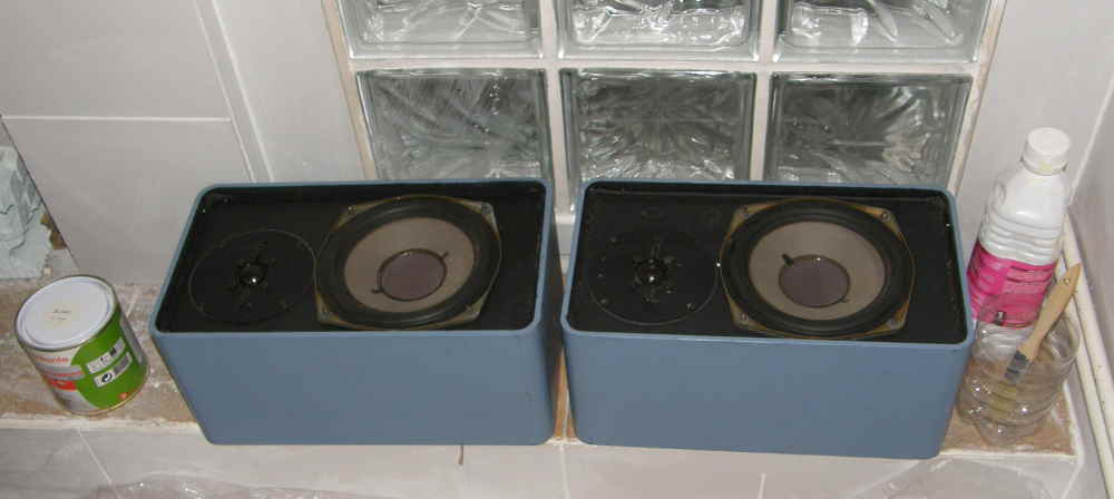 GRUNDIG HiFi-Box 416a Compact