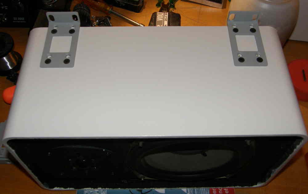 fixation murale Grundig HifiBox 416a
