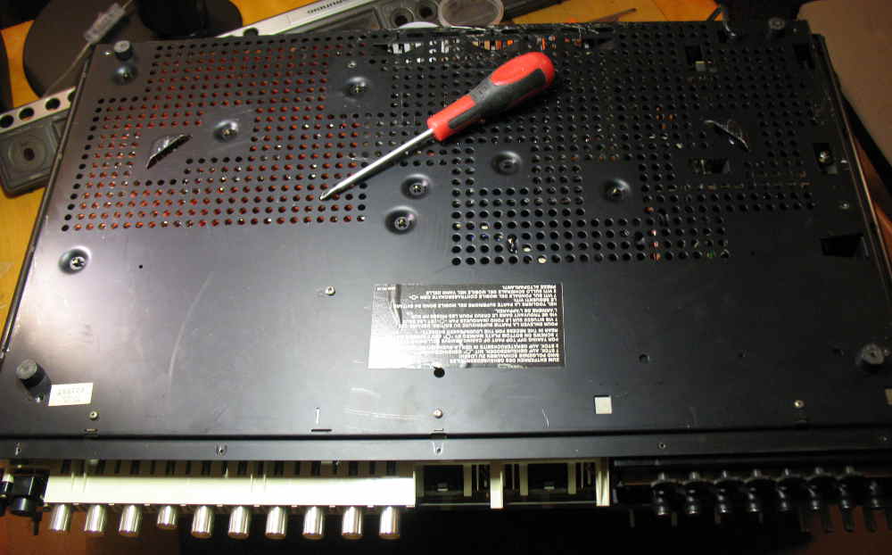 Grundig RPC350