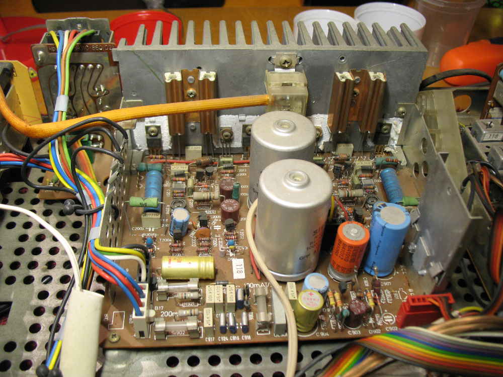 Grundig RPC350