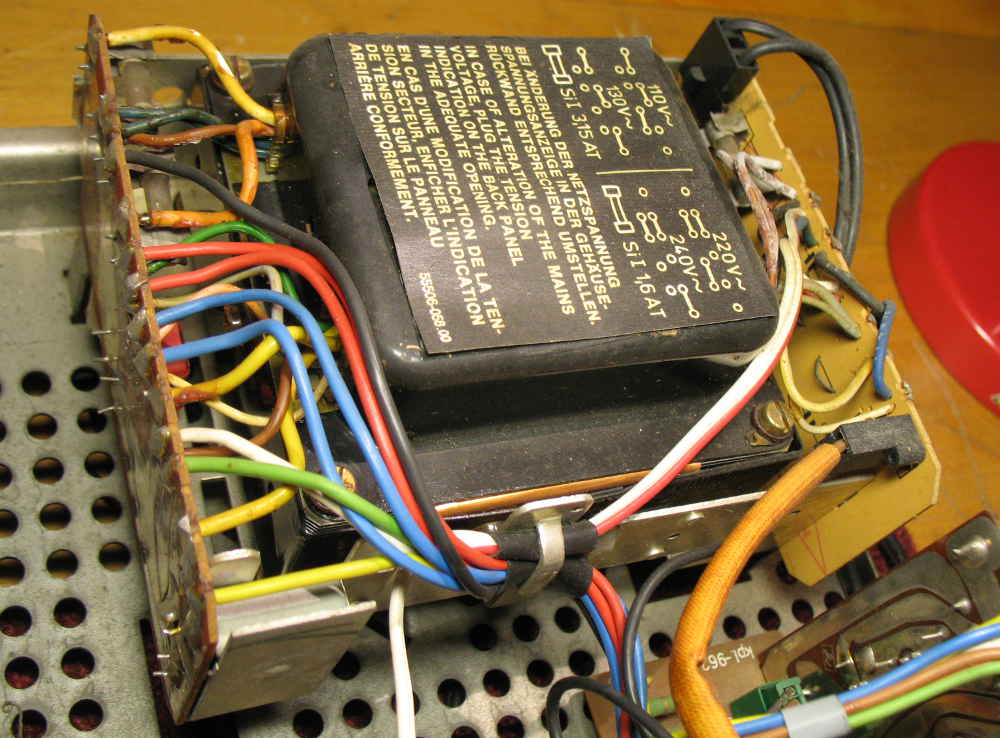 Grundig RP-C350