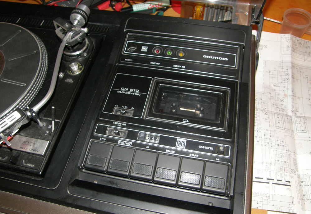 Grundig RPC350