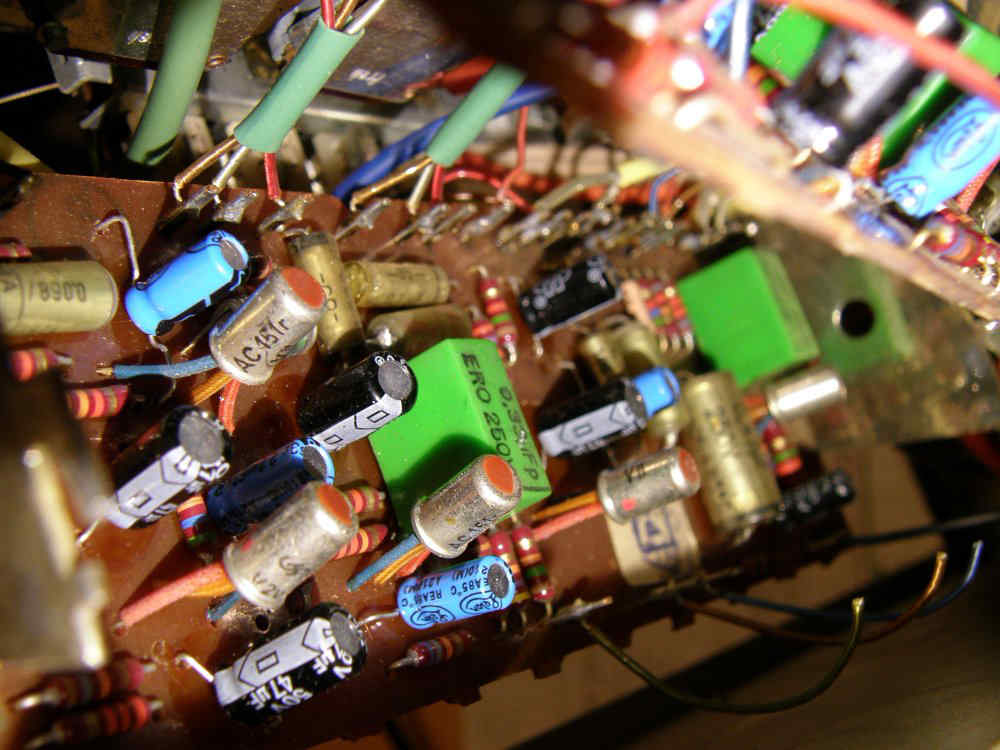 preamp