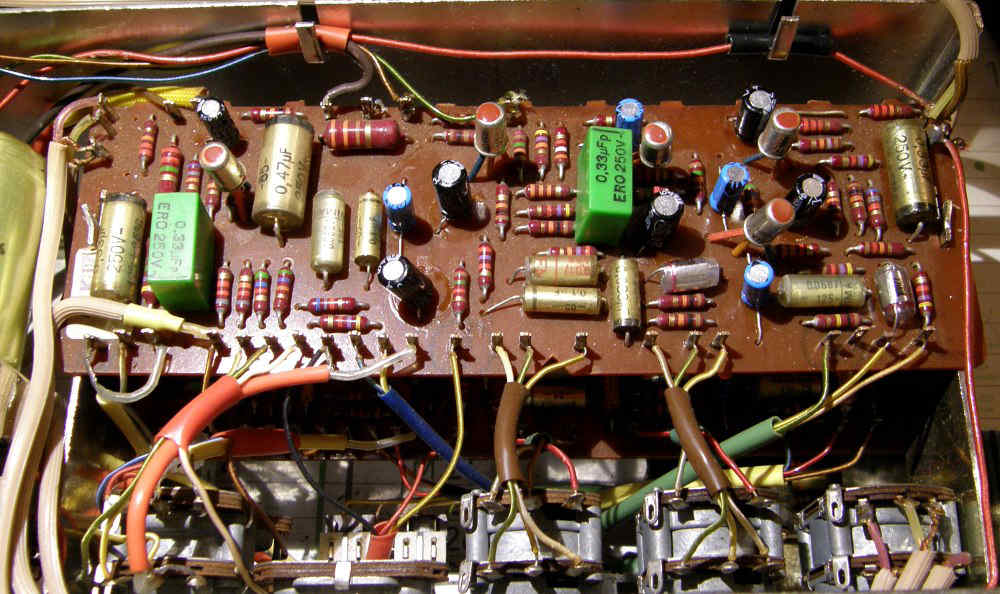 preamp