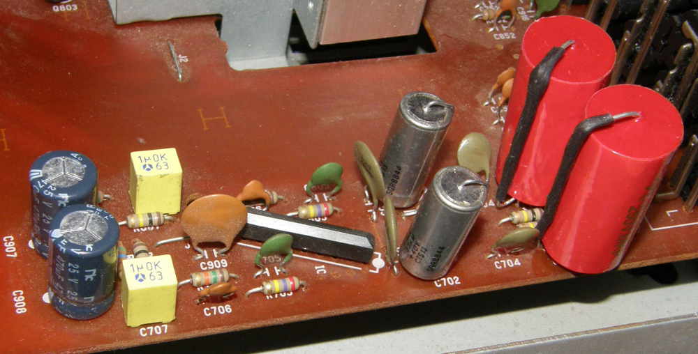 tweakage grundig v4080