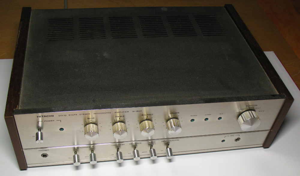 Hitachi IA600