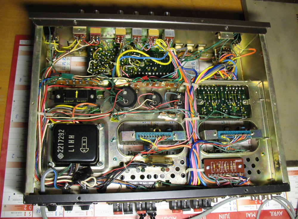 Hitachi IA600