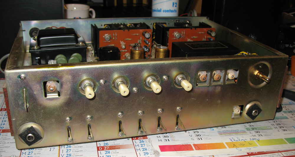Hitachi IA600