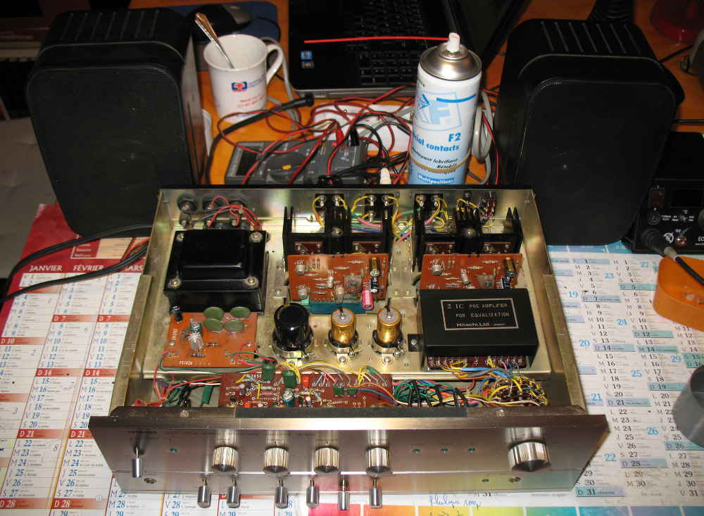 Hitachi IA600