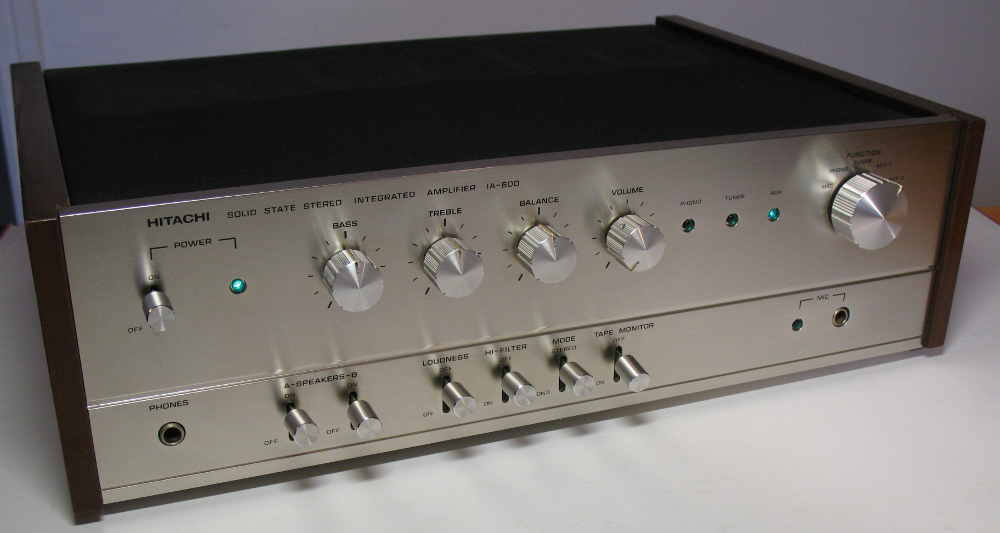 Hitachi IA600