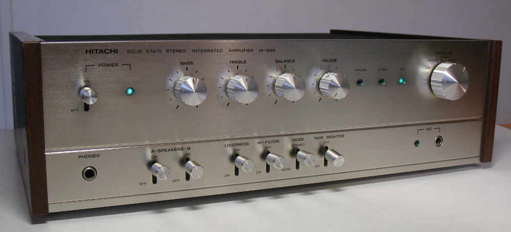 Hitachi IA600