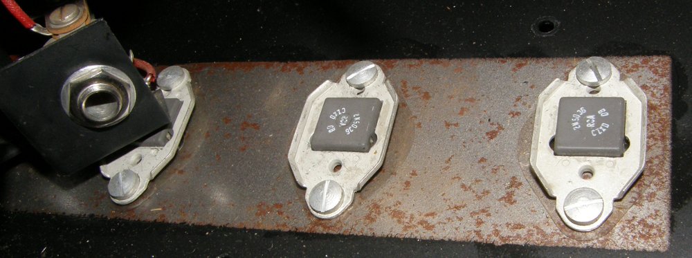 transistors de puissance