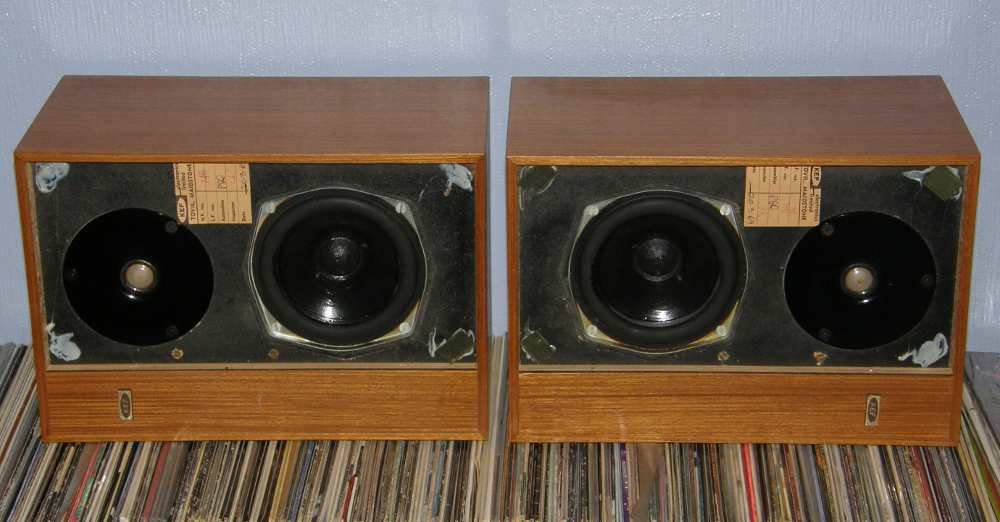 Kef Cresta T27 B110 1969