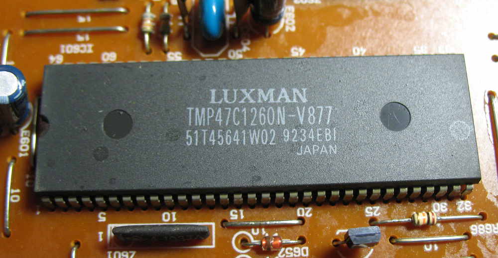 Luxman K373