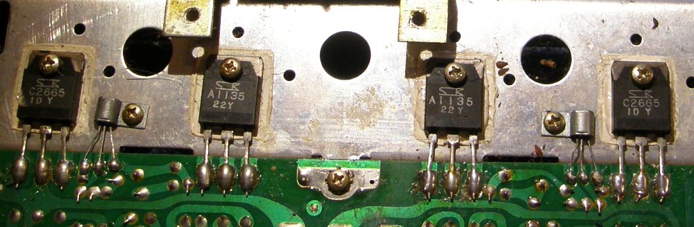 transistors
