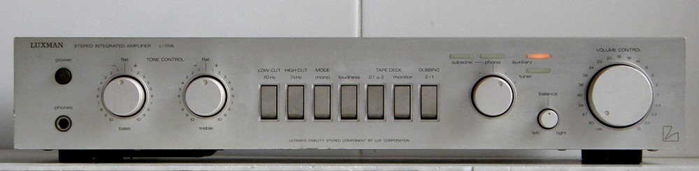Luxman L111A