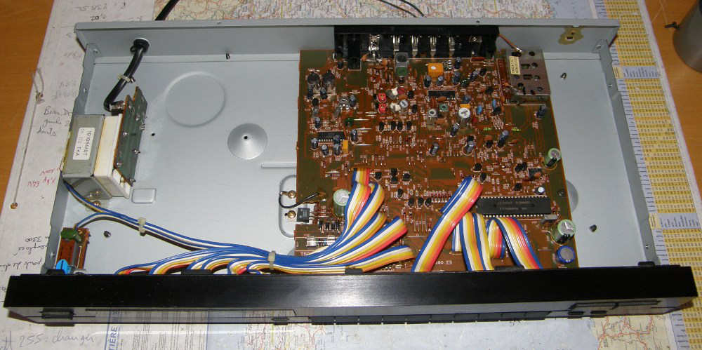 LUXMAN T-120L