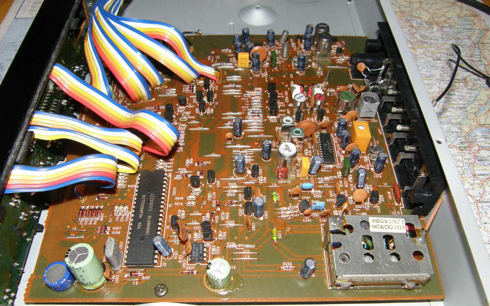 LUXMAN T-120L