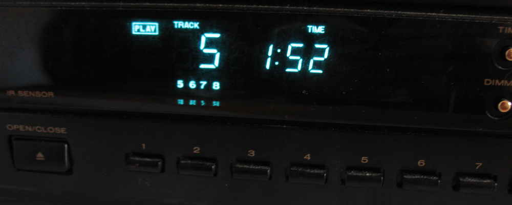 Marantz CD53
